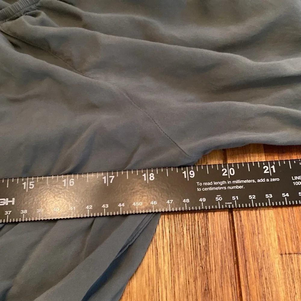 Victoria's Secret Sage Green Jumper. One Piece, adjustable waist. Size M.